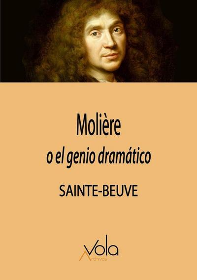 Molière o el genio dramático
