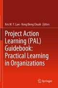 Project Action Learning (PAL) Guidebook: Practical Learning in Organizations