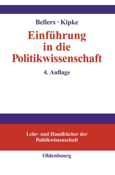 Einführung in die Politikwissenschaft