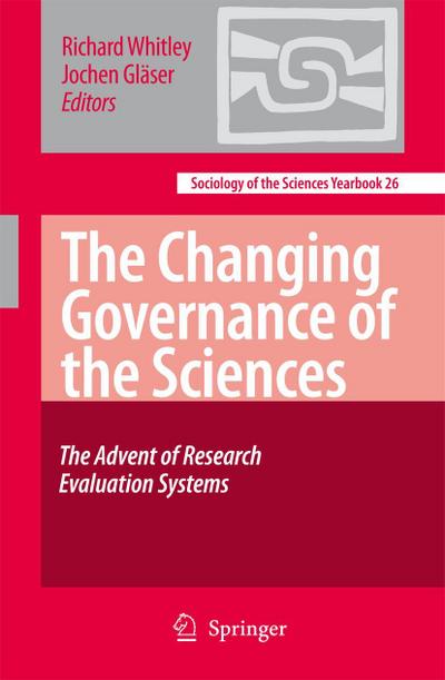 The Changing Governance of the Sciences