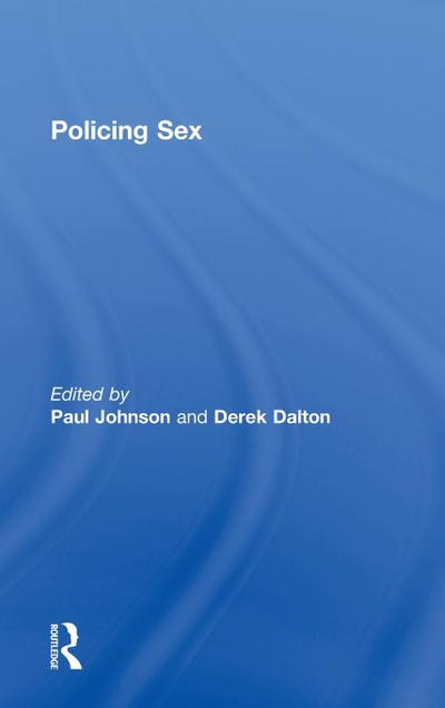 Policing Sex
