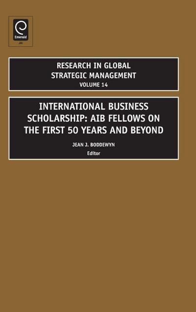 International Business Scholarship