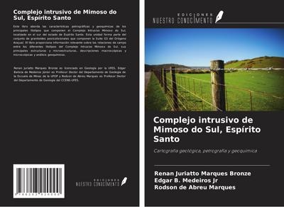 Complejo intrusivo de Mimoso do Sul, Espírito Santo