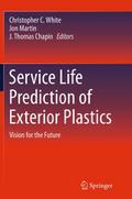 Service Life Prediction of Exterior Plastics