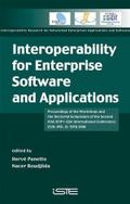 Interoperability for Enterprise Software and Applications