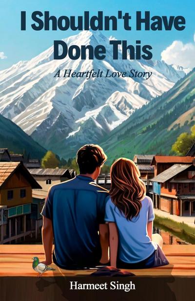 I Shouldn’t Have Done This