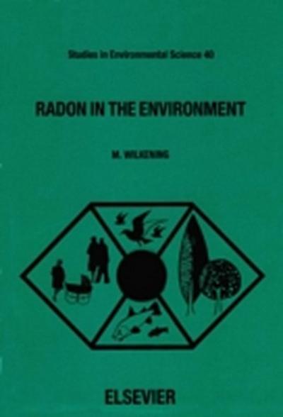 Radon in the Environment