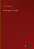 Schrift gegen den Apion
