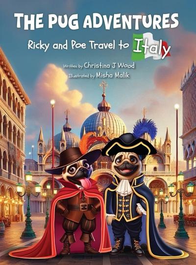 The Pug Adventures