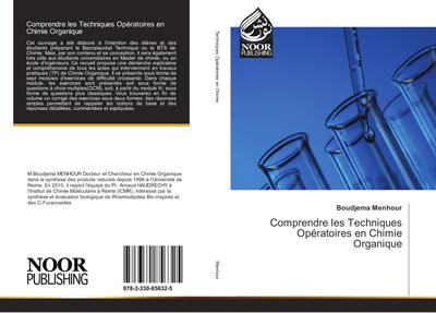 Comprendre les Techniques Opératoires en Chimie Organique