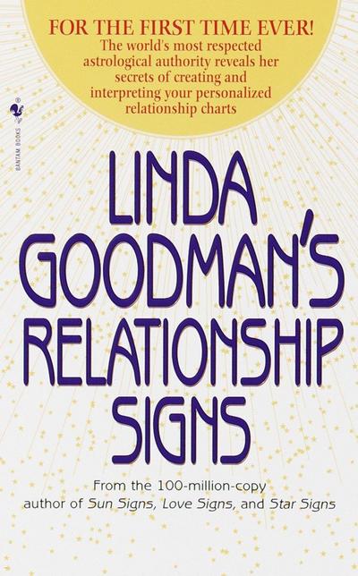 Linda Goodman’s Relationship Signs