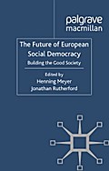 The Future of European Social Democracy