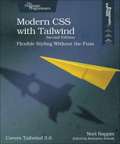 Modern CSS with Tailwind