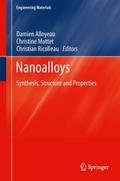Nanoalloys