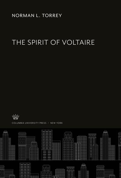 The Spirit of Voltaire
