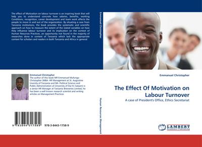The Effect Of Motivation on Labour Turnover - Emmanuel Christopher