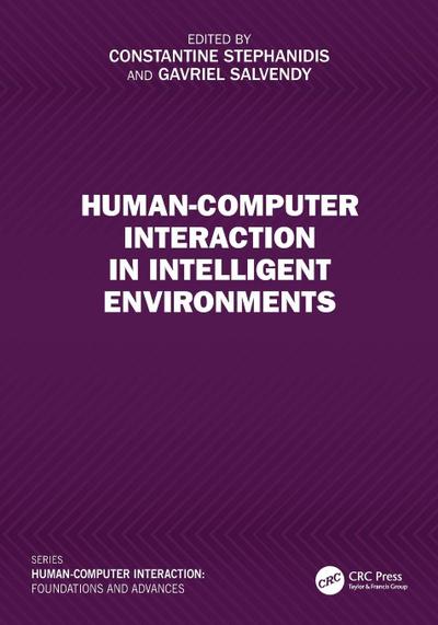 Human-Computer Interaction in Intelligent Environments