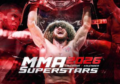 MMA Kalender 2026