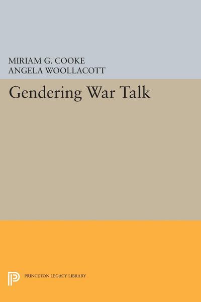 Gendering War Talk