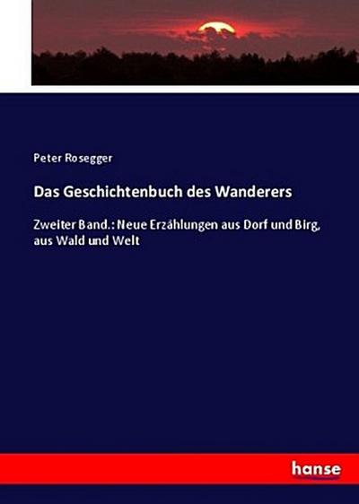 Das Geschichtenbuch des Wanderers