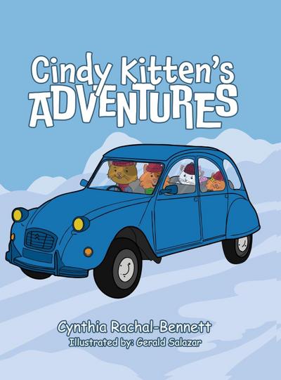 Cindy Kitten’s Adventures