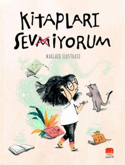 Kitaplari Seviyorum