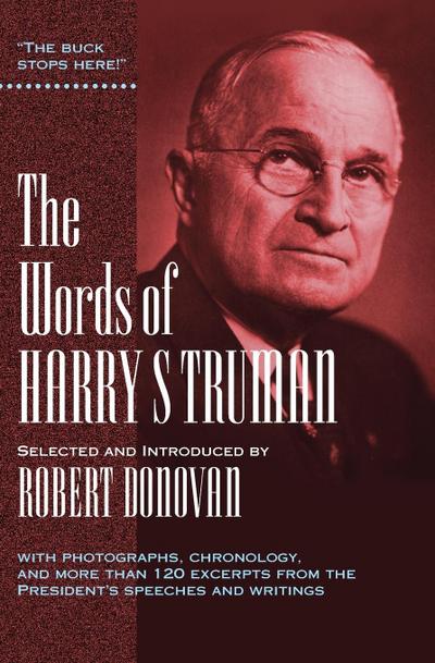 The Words of Harry S. Truman