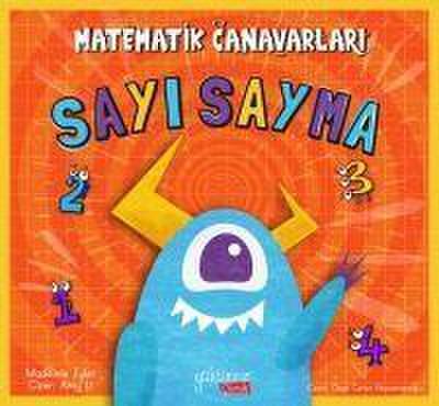 Sayi Sayma-Matematik Canavarlari