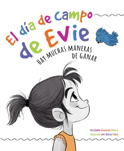 El dia de campo de Evie