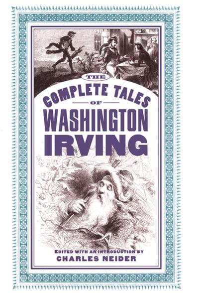 The Complete Tales Of Washington Irving