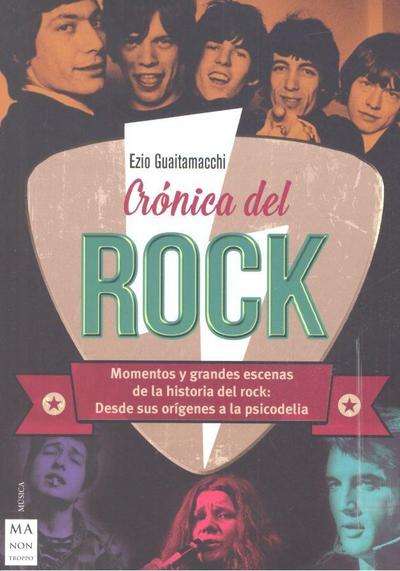 Crónica del Rock