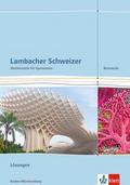 Lambacher Schweizer Mathematik Kursstufe. Ausgabe 