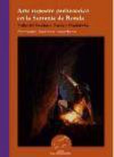 Cantalejo, P: Arte rupestre prehistórico en la Serranía de R