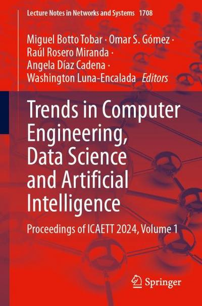 Trends in Computer Engineering, Data Science and Artificial Intelligence