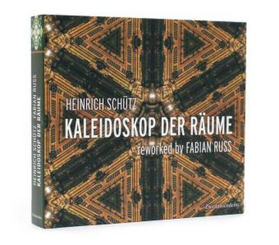 Heinrich Schütz - Kaleidoskop der Räume (4 CDs).