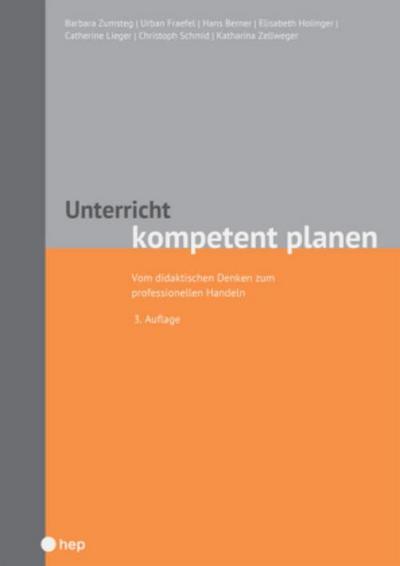 Unterricht kompetent planen