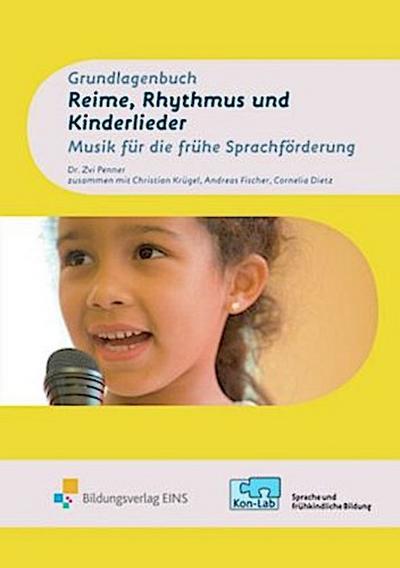 Grundlagenbuch: Reime, Rhythmus und Kinderlieder