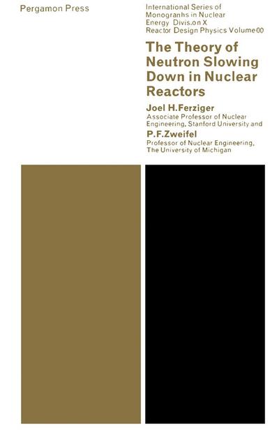 The Theory of Neutron Slowing Down in Nuclear Reactors