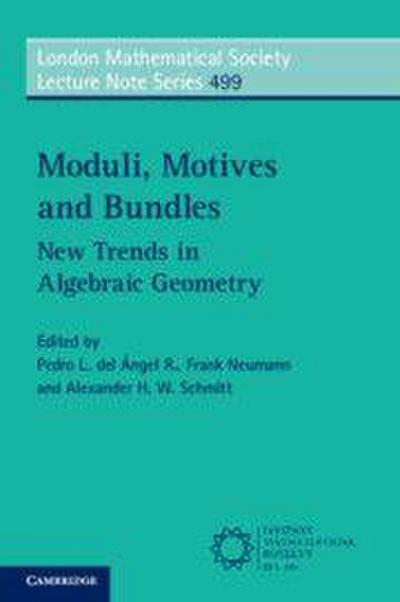 Moduli, Motives and Bundles