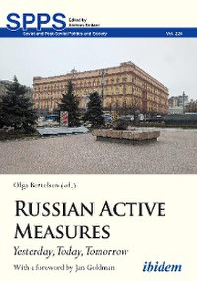 Russian Active Measures