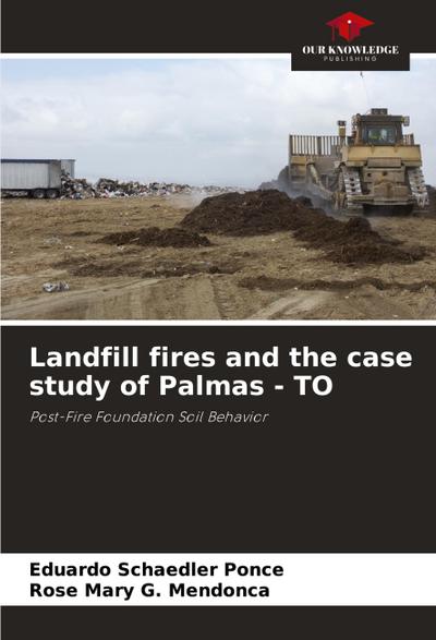 Landfill fires and the case study of Palmas - TO