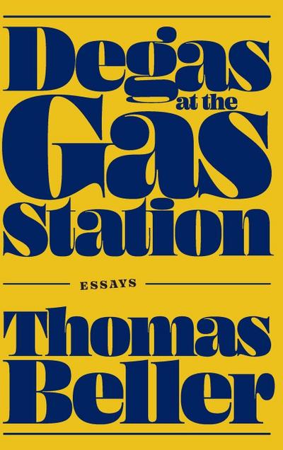 Degas at the Gas Station