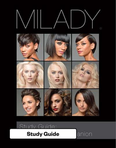 Study Guide: The Essential Companion for Milady Standard Cosmetology