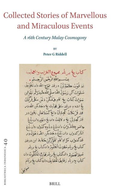 Collected Stories of Marvellous and Miraculous Events