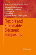 Flexible and Stretchable Electronic Composites