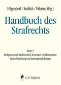 Handbuch des Strafrechts 9