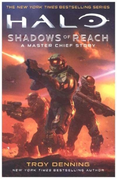 Halo: Shadows of Reach