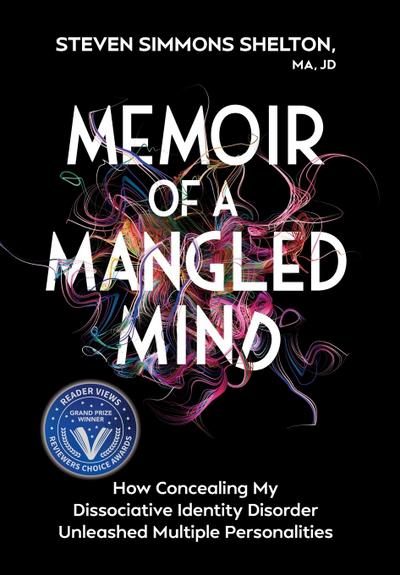 Memoir of a Mangled Mind (with dust jacket)