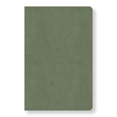 CSB Every Day with Jesus Daily Bible, Sage Leathertouch