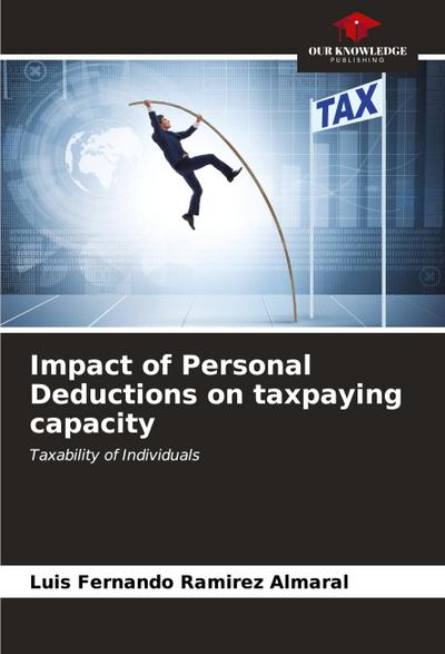 Impact of Personal Deductions on taxpaying capacity